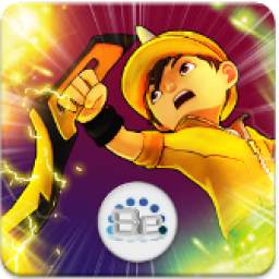 BoBoiBoy: Galactic Heroes RPG