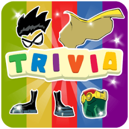 Pics Quiz for Titans Go! иконка