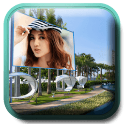 Photo Frame Hoarding: Pro иконка