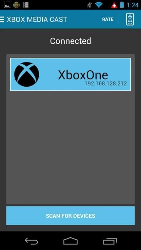 Media Cast for Xbox ONE/360 screenshot 4