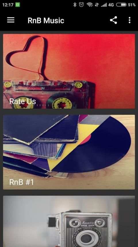 Best R n B Music Collection скриншот 3