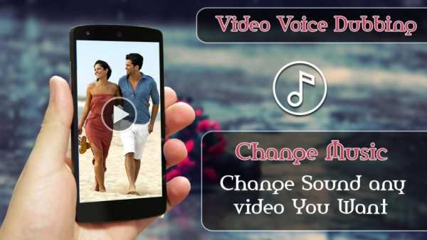 Video Voice Dubbing स्क्रीनशॉट 2