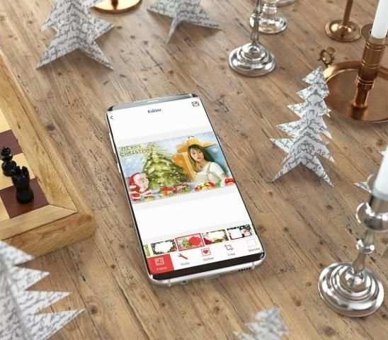 Christmas Photo Frames 2018 : Custom Picture Frame 6 تصوير الشاشة