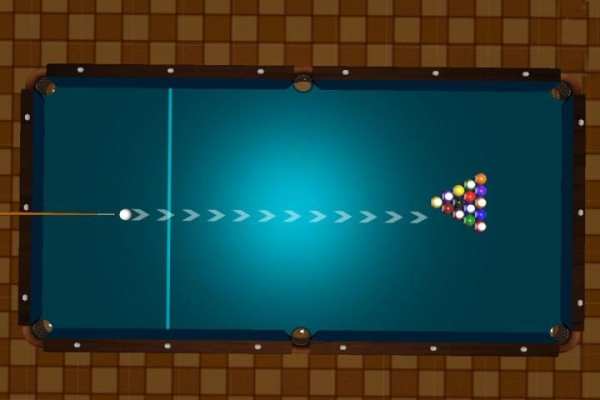 8 Pool Ball 2016 screenshot 2