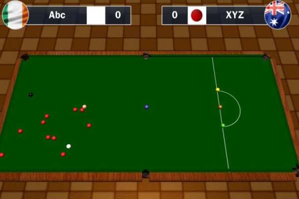 8 Pool Ball 2016 screenshot 4