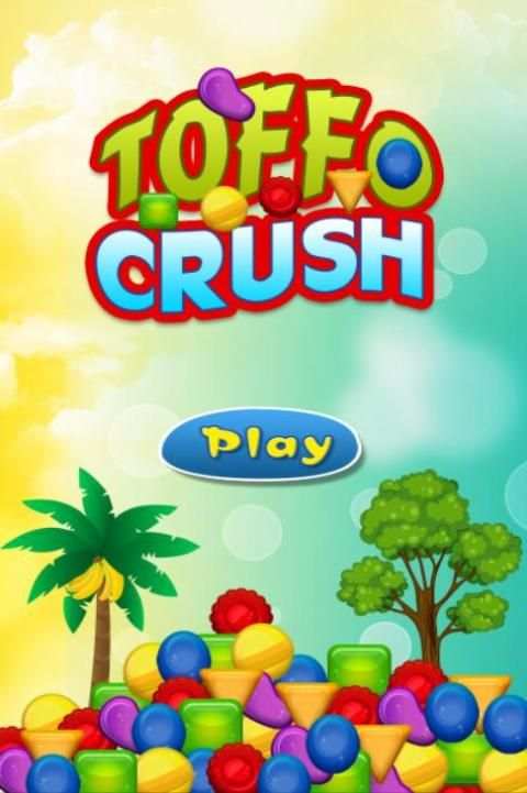 Toffo Crush:Jelly Cookie Candy screenshot 8