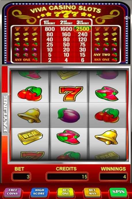 Viva Casino Slots screenshot 2