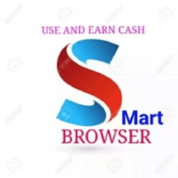 Smart Browser get free paytm cash icon