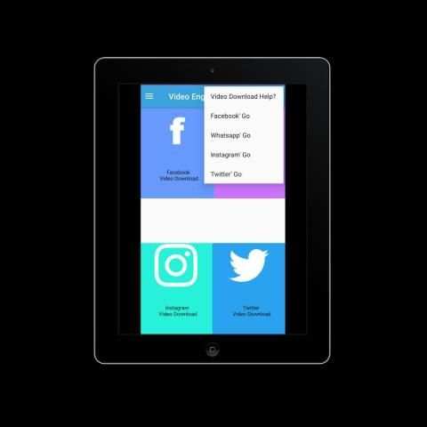 Social Video Downloader * Video Engineer screenshot 6