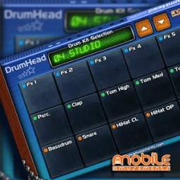DrumHead Pro Drum Pad Machine