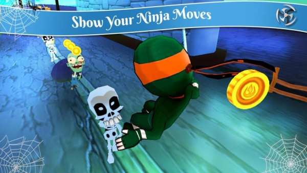 Halloween: Zombie Fight screenshot 5