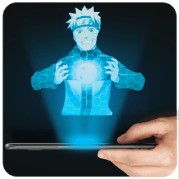 Naruto Hologram Joke иконка