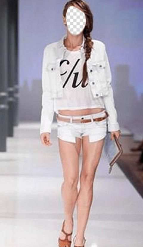 Dress With Style Photo Frames screenshot 2