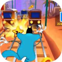 Subway oggy surf adventure