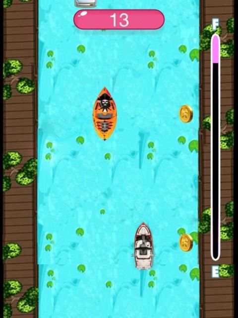 Power Speed Boat Racing screenshot 2