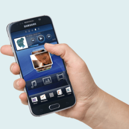 ikon Theme for Samsung Duos