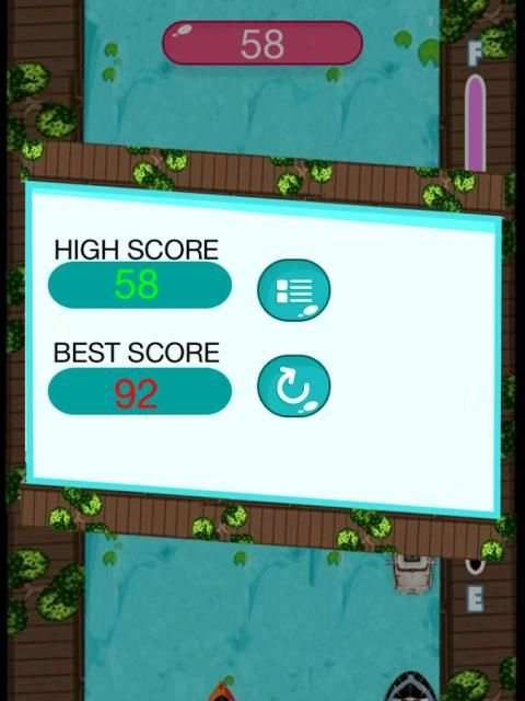 Boat Racing screenshot 1