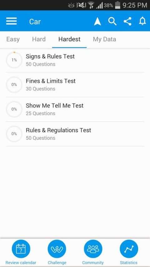 Driving Theory Test UK screenshot 5