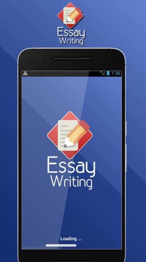 English Essays Writing скриншот 4