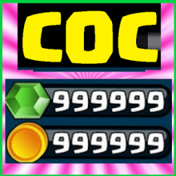 Hack for Clash Of Clans Gems Generator Pro (Prank) иконка