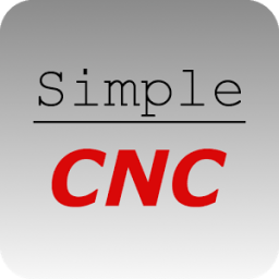 Simple CNC أيقونة