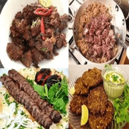 Eid Recipes 2017 icon