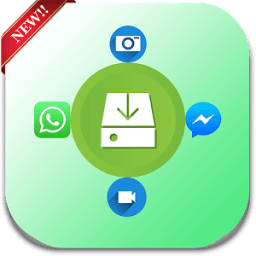 Recover Deleted All Files, Photos And Videos आइकन