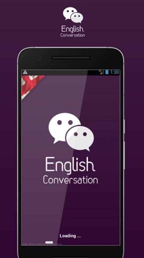 English Dialogues Conversation screenshot 4