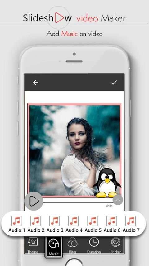Slideshow Video Maker screenshot 6
