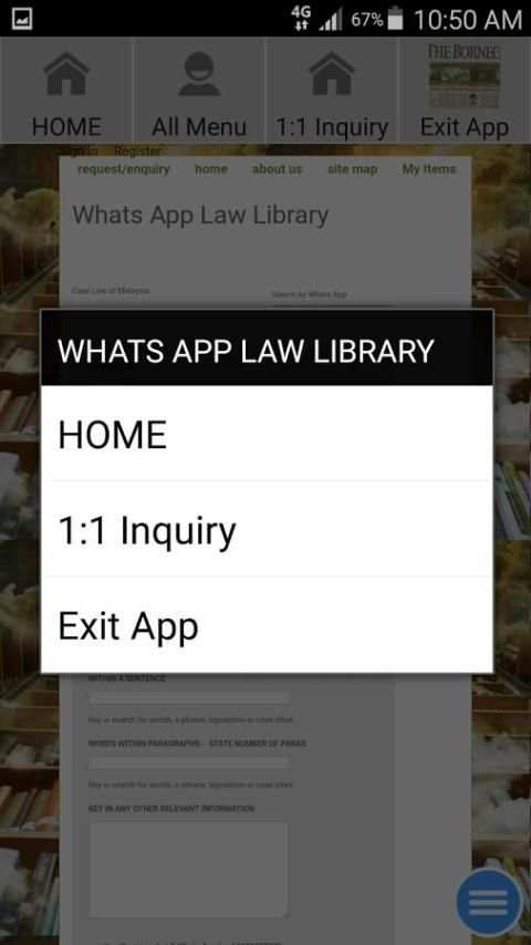 WHATS APP LAW LIBRARY 2 تصوير الشاشة