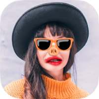 Funny Face Editor: Mask Sticker Filters on 9Apps