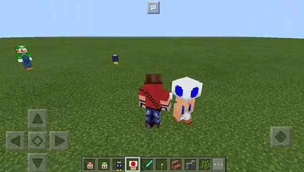 Mario Craft Mod for PE screenshot 3