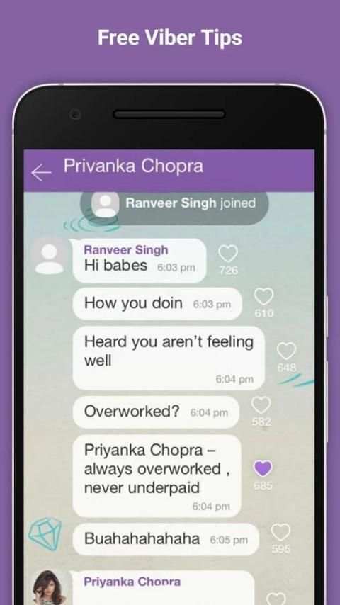 Best Viber Messenger Pro Tips screenshot 2