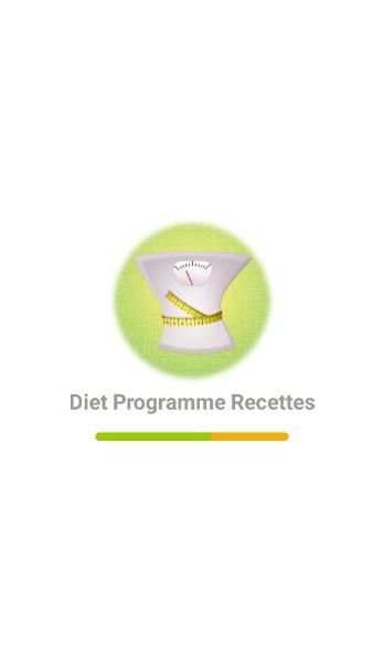 Diet Recettes:Perte de poids garantie screenshot 4