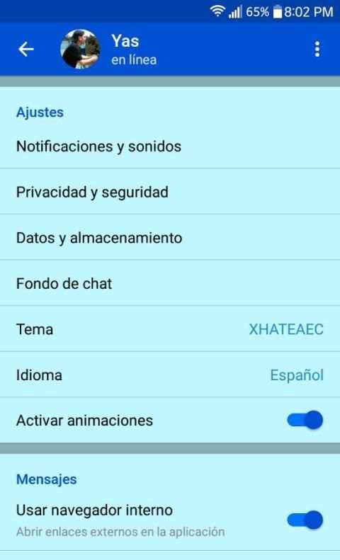XHAPP screenshot 2