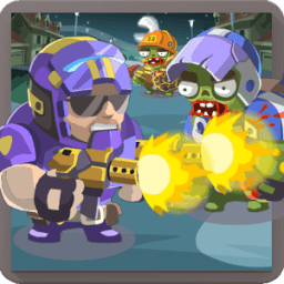 3D Defence Zombies Army icon