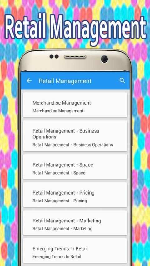 Retail Management скриншот 2