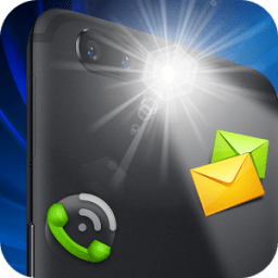 Flash on Call and SMS - Flash Alert आइकन