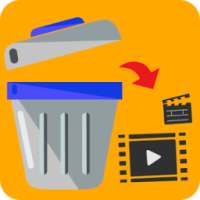 استرجاع فيديوهات المحذوفة حقيقي on 9Apps