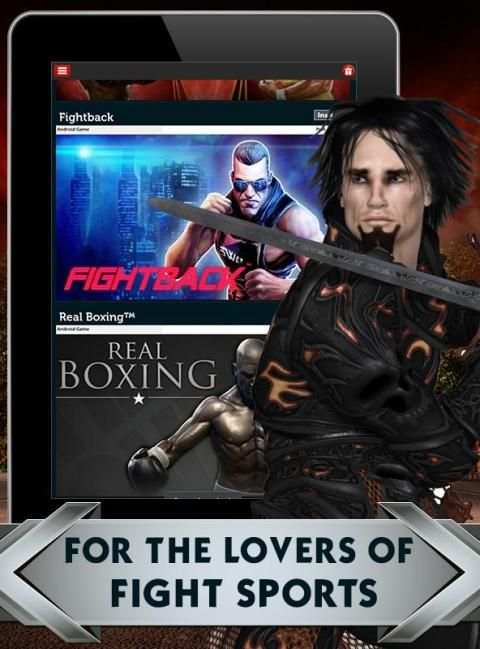 Fighting Games स्क्रीनशॉट 5