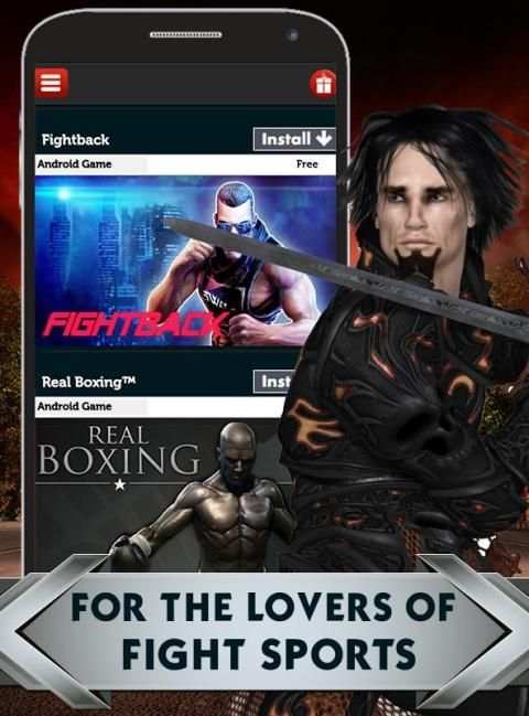 Fighting Games स्क्रीनशॉट 10