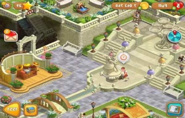 Guide for Gardenscapes screenshot 1