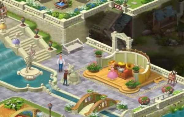 Guide for Gardenscapes screenshot 2