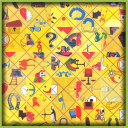 ikon Старинный пасьянс гадание