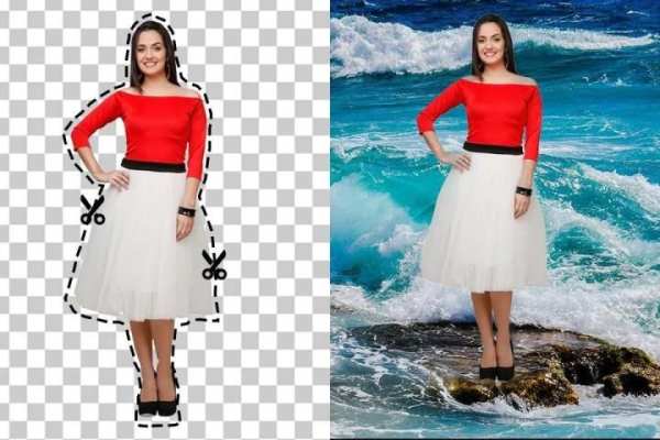 Cut Paste Photo Editor screenshot 3