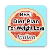 Best Diet Plan For Weight Loss Indian on 9Apps