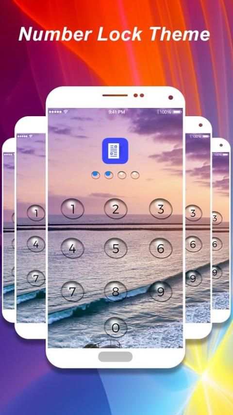 App Password Lock screenshot 1