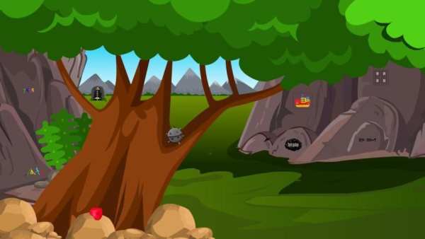 Escape Games Zone-225 screenshot 2