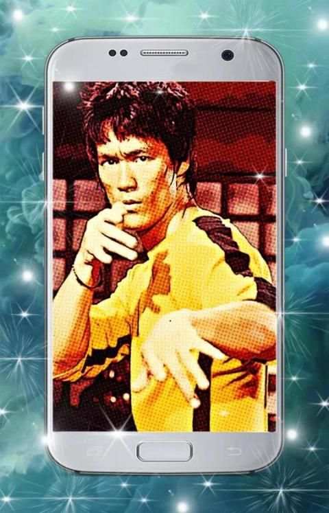 Bruce Lee Wallpaper screenshot 4