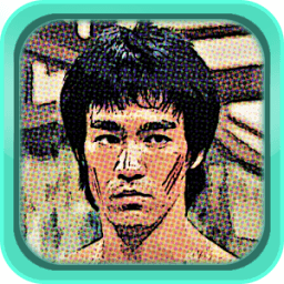 ikon Bruce Lee Wallpaper